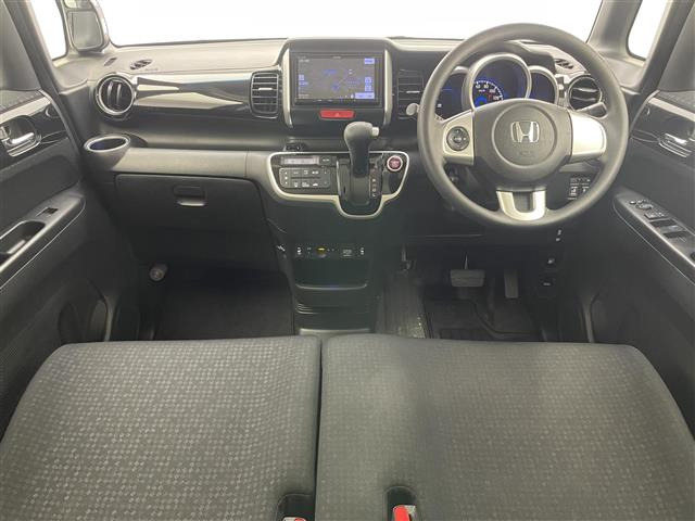 N-BOXカスタムG SSパッケージ