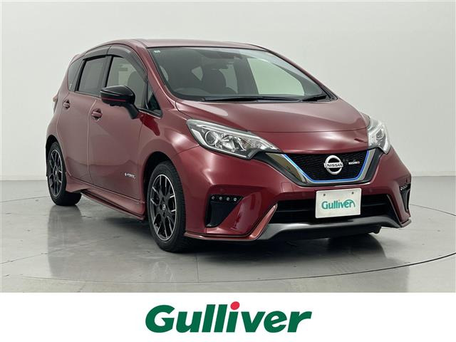 ノート1.2 e-POWER NISMO