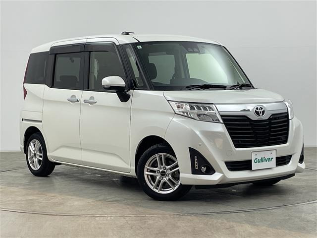 ルーミー1.0 G コージー エディション