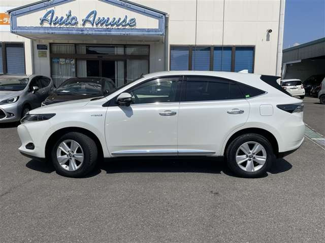 ハリアー2.5 ハイブリッド E-Four エレガンス 4WD