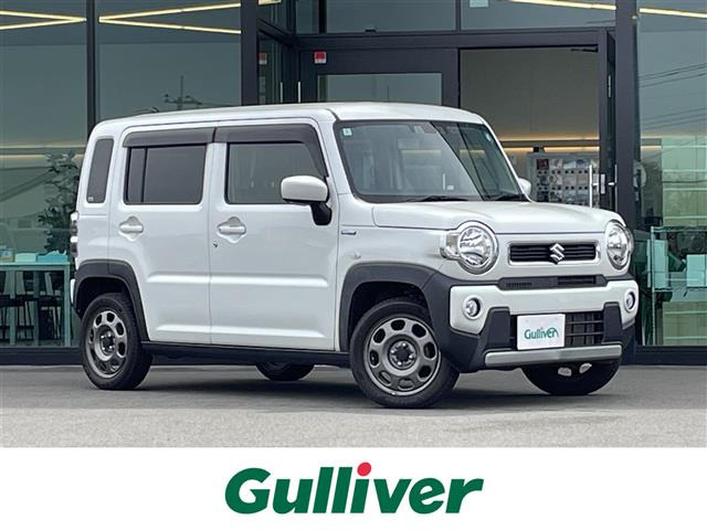 ハスラーハイブリッド(HYBRID) Gターボ