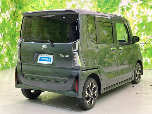 タントカスタムX