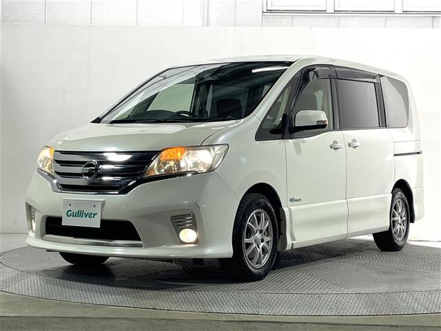 セレナ2.0 ハイウェイスター S-HYBRID Vセレクション