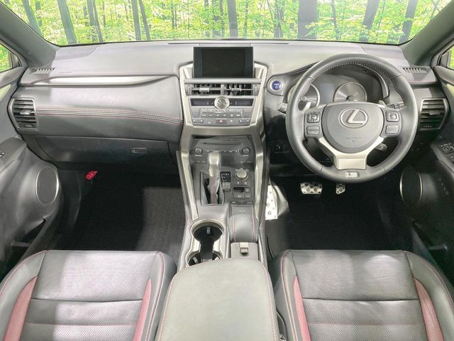 NX300h Fスポーツ