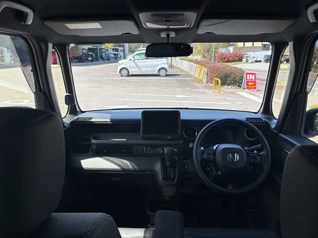 N-BOXカスタムターボ