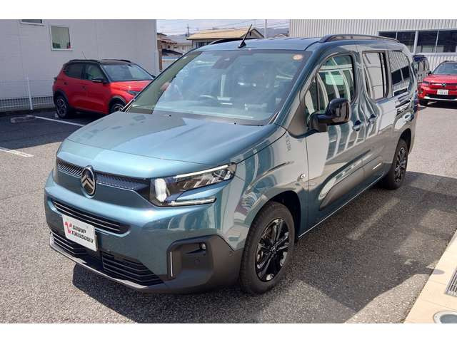 ベルランゴロングマックス ブルー HDi ディーゼル