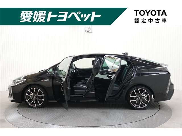 プリウスPHV1.8 S GR スポーツ