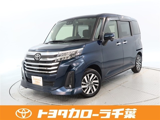 ルーミー1.0 カスタム G