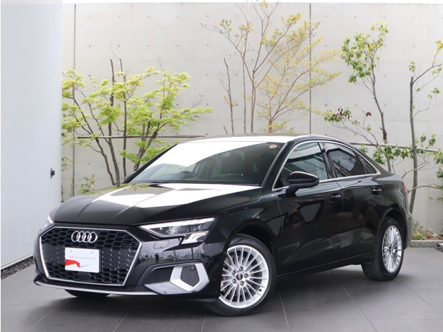 A3セダン30 TFSI アドバンスド