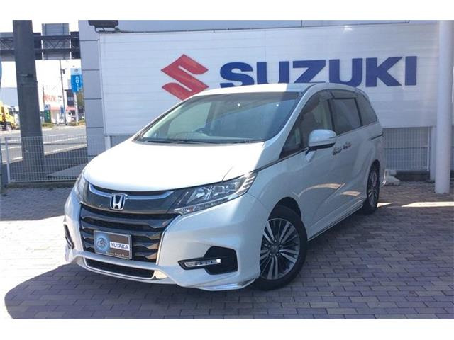 オデッセイ2.4 G エアロ ホンダ センシング