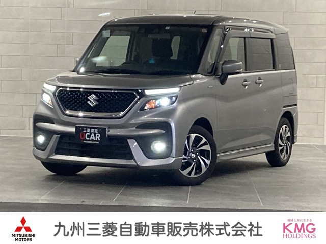 ソリオバンディット1.2 ハイブリッド(HYBRID) MV