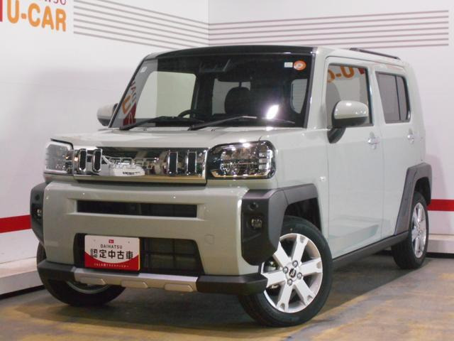 タフトG クロム ベンチャー