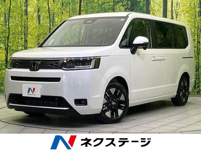 ステップワゴン1.5 エアー