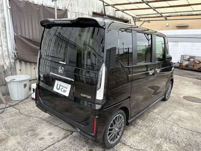 N-BOXカスタムターボ