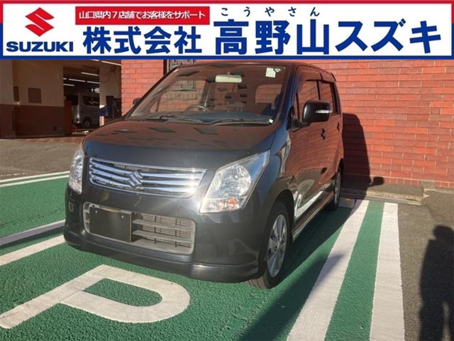 ワゴンRリミテッド