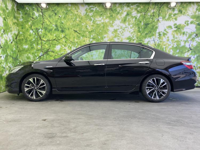 アコードハイブリッド2.0 EX