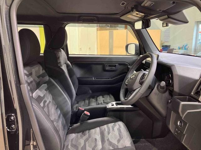 タフトG ターボ クロム ベンチャー 4WD