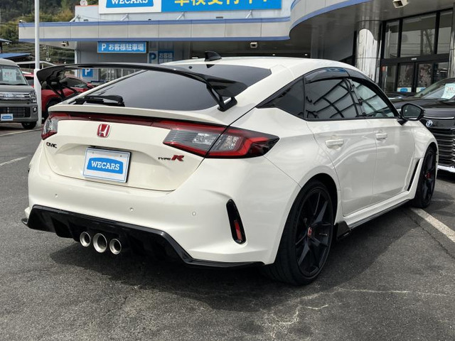 シビックタイプR