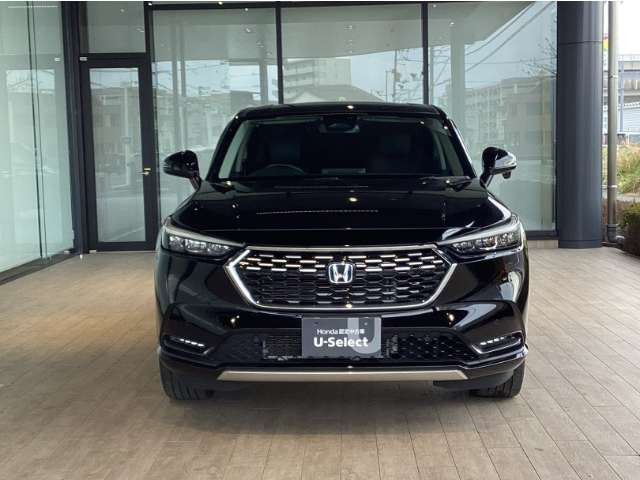 ヴェゼル1.5 ハイブリッド Z