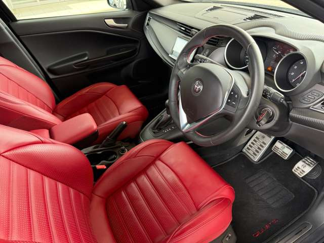 ジュリエッタヴェローチェ 1750 TBI