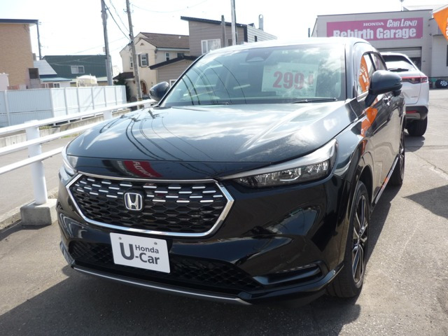 ヴェゼル1.5 e:HEV Z 4WD