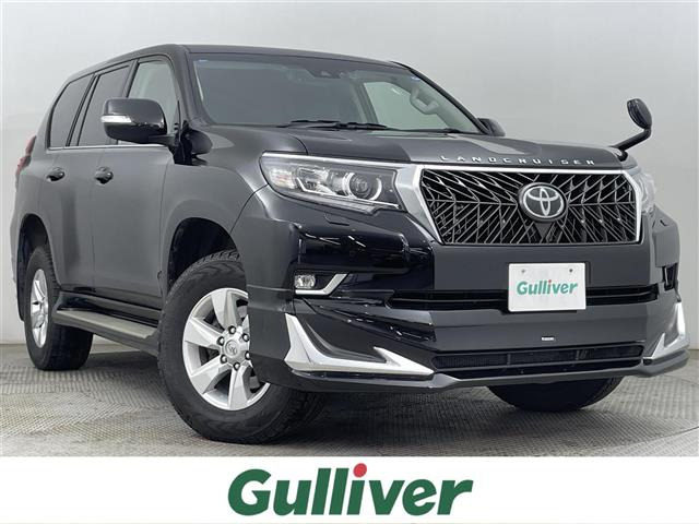 ランドクルーザープラド2.8 TX Lパッケージ ディーゼル 4WD