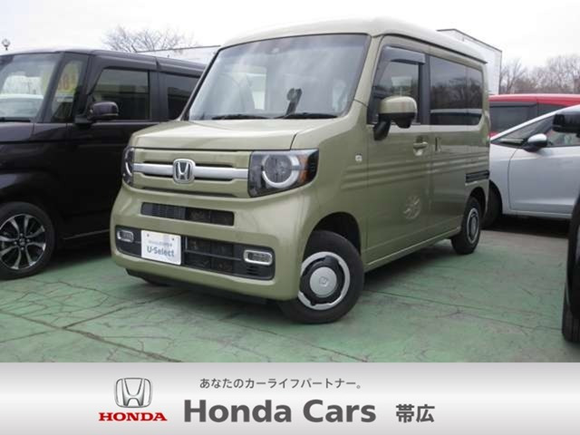 N-VAN+スタイル ファン ホンダセンシング