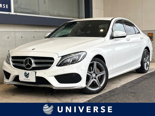 CクラスC200 アバンギャルド AMGライン