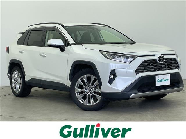 RAV42.0 G Zパッケージ 4WD