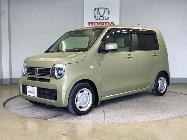 N-WGNL ホンダ センシング