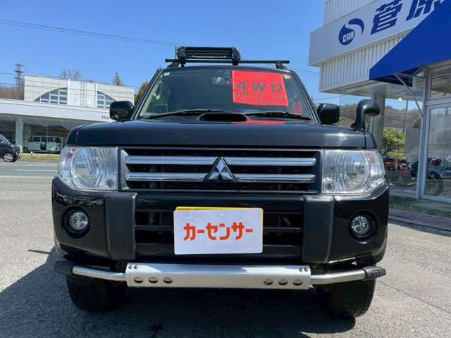 パジェロミニVR ファイナル アニバーサリー