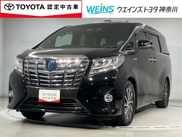 アルファードハイブリッド 2.5 エグゼクティブ ラウンジ E-Four 4WD