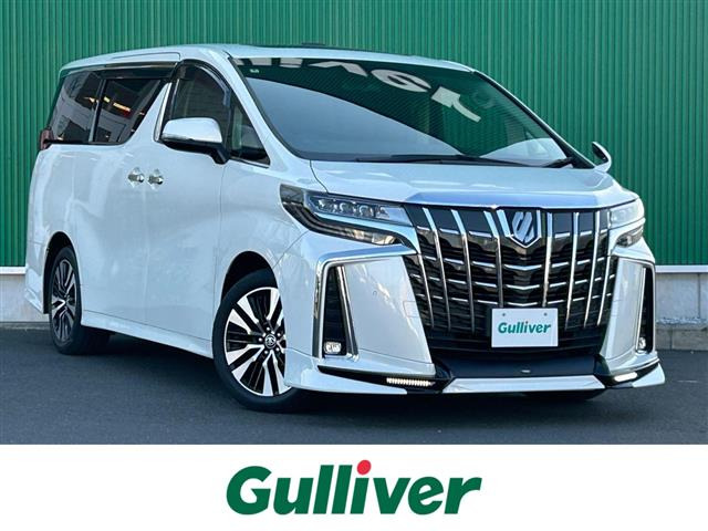 アルファード2.5 S Cパッケージ