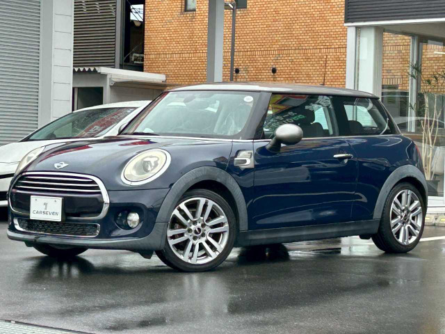 ミニクーパー D