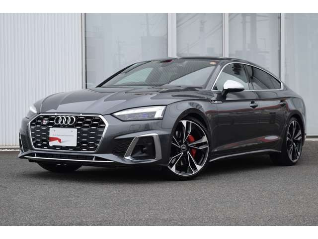 S5スポーツバック3.0 4WD