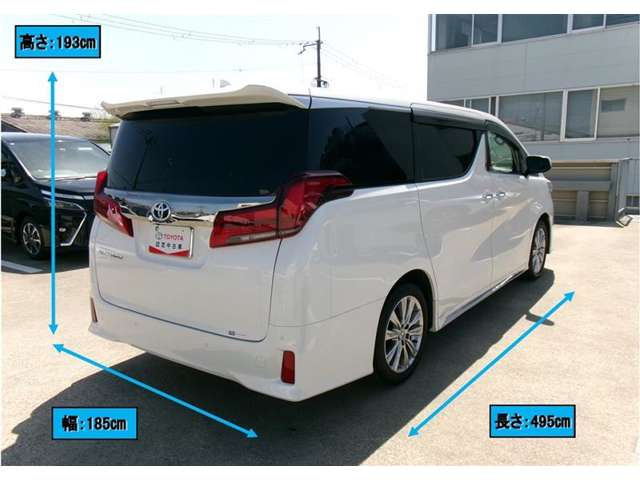 アルファード2.5 S タイプゴールドIII