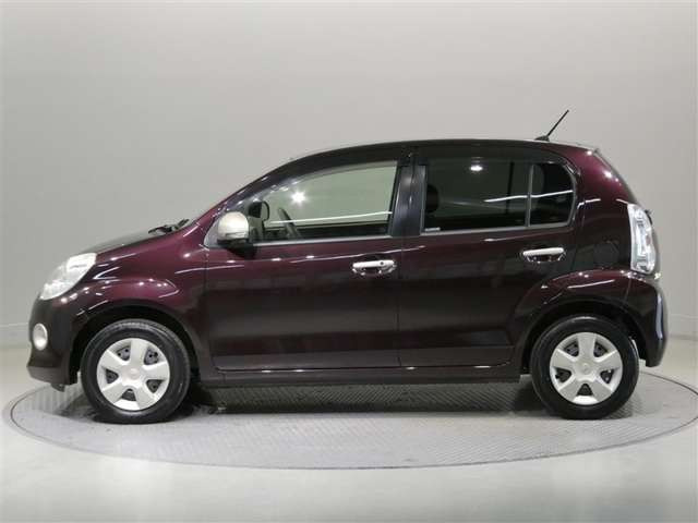 パッソ1.0 プラスハナ アプリコットコレクション