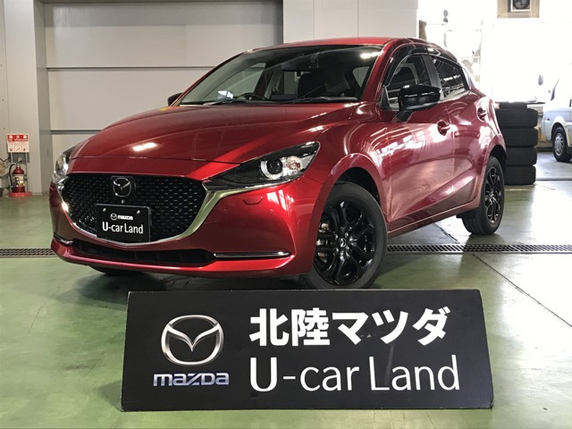 MAZDA21.5 15S ブラックトーンエディション 4WD