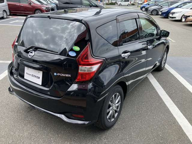 ノート1.2 e-POWER X