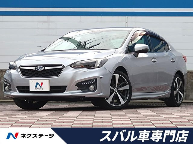 インプレッサG42.0 i-S アイサイト