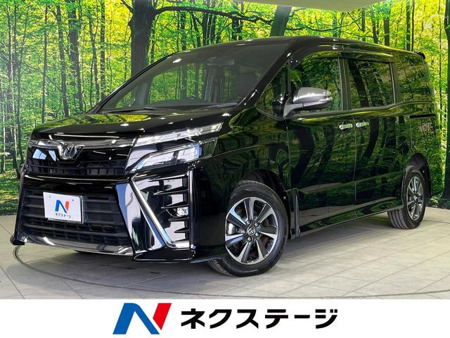 ヴォクシー2.0 ZS 煌