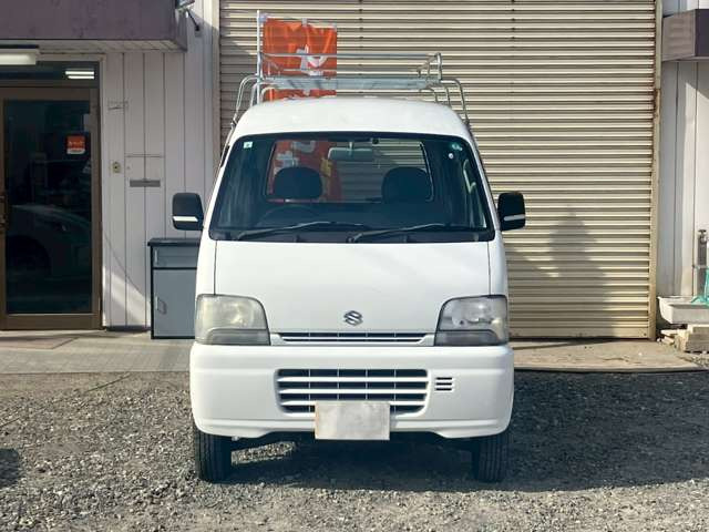 エブリイPA ハイルーフ 4WD