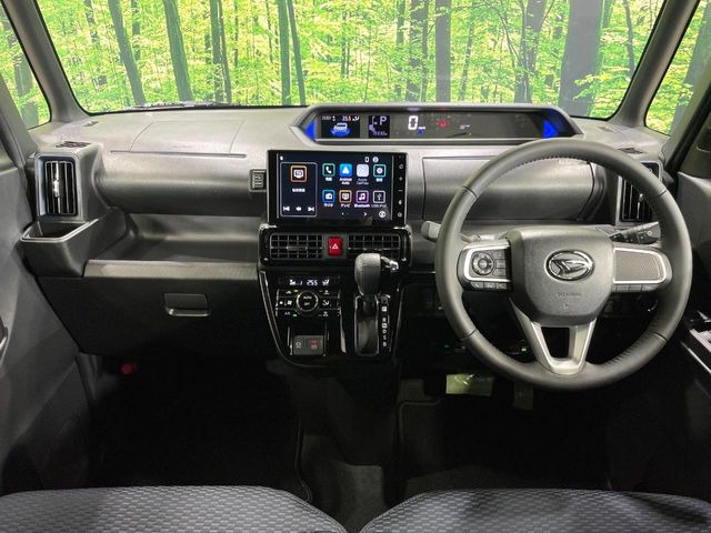 タントカスタムRS