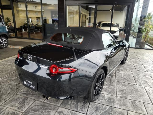 ロードスター1.5 S スペシャルパッケージ