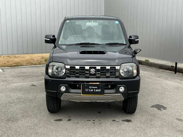 ジムニーランドベンチャー 4WD
