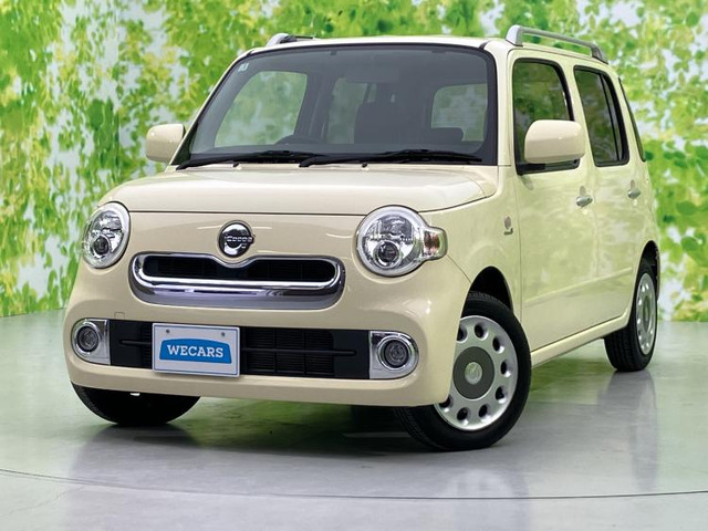 ミラココアプラス X