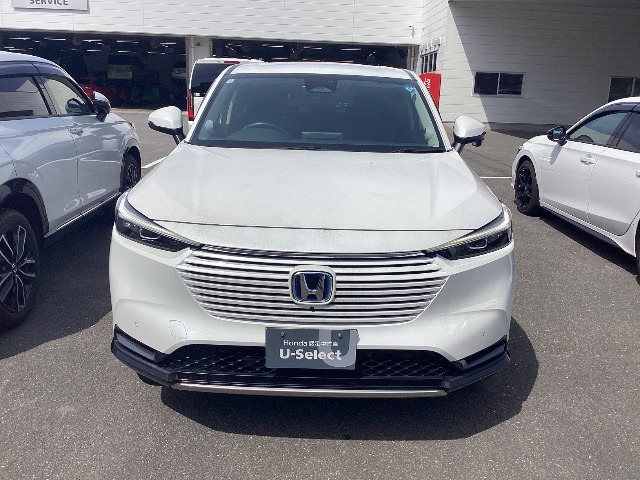 ヴェゼル1.5 ハイブリッド Z