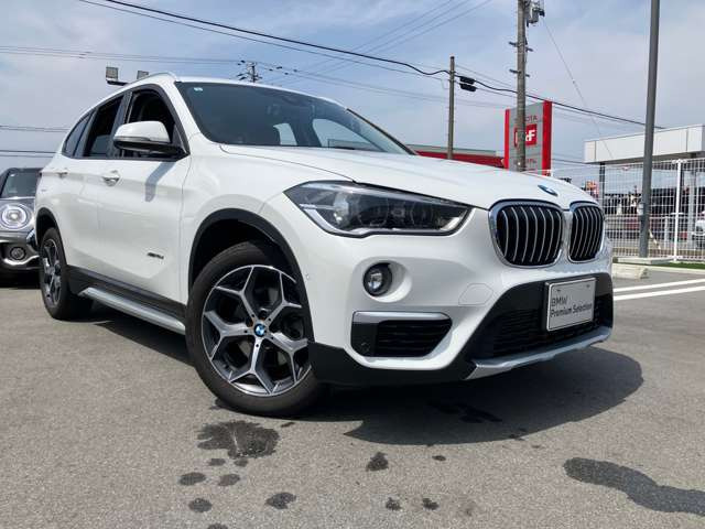 X1xドライブ 18d xライン 4WD