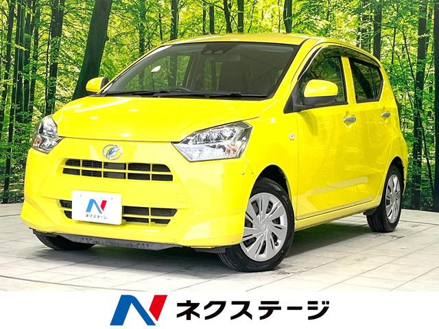 ミライースX SAIII