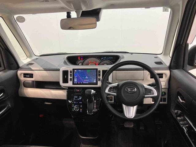 ムーヴキャンバスG ブラックインテリア VS SAIII